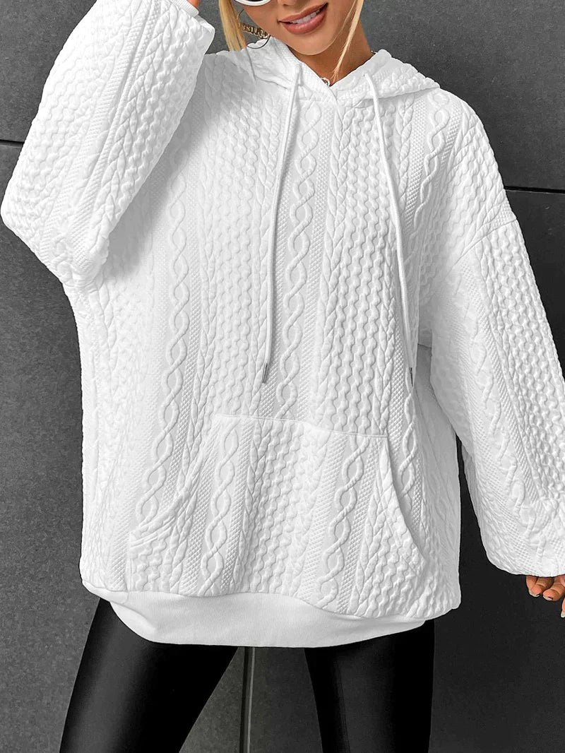 Chic Comfort Hoodie