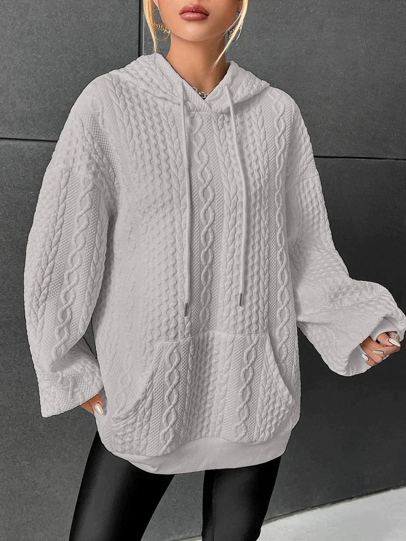 Chic Comfort Hoodie