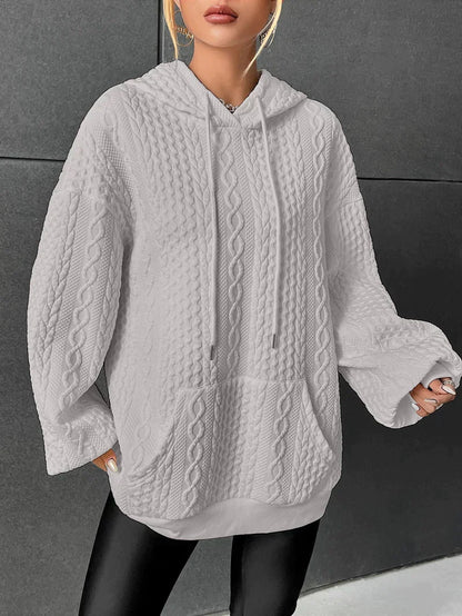Chic Comfort Hoodie