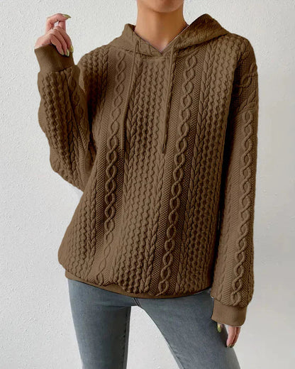 Chic Comfort Hoodie
