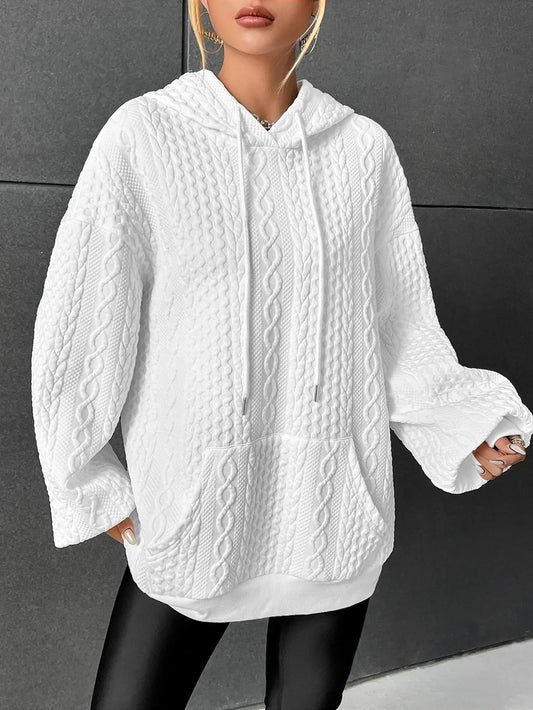 Chic Comfort Hoodie