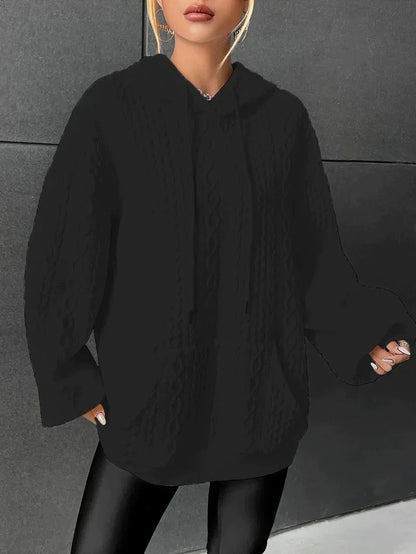Chic Comfort Hoodie