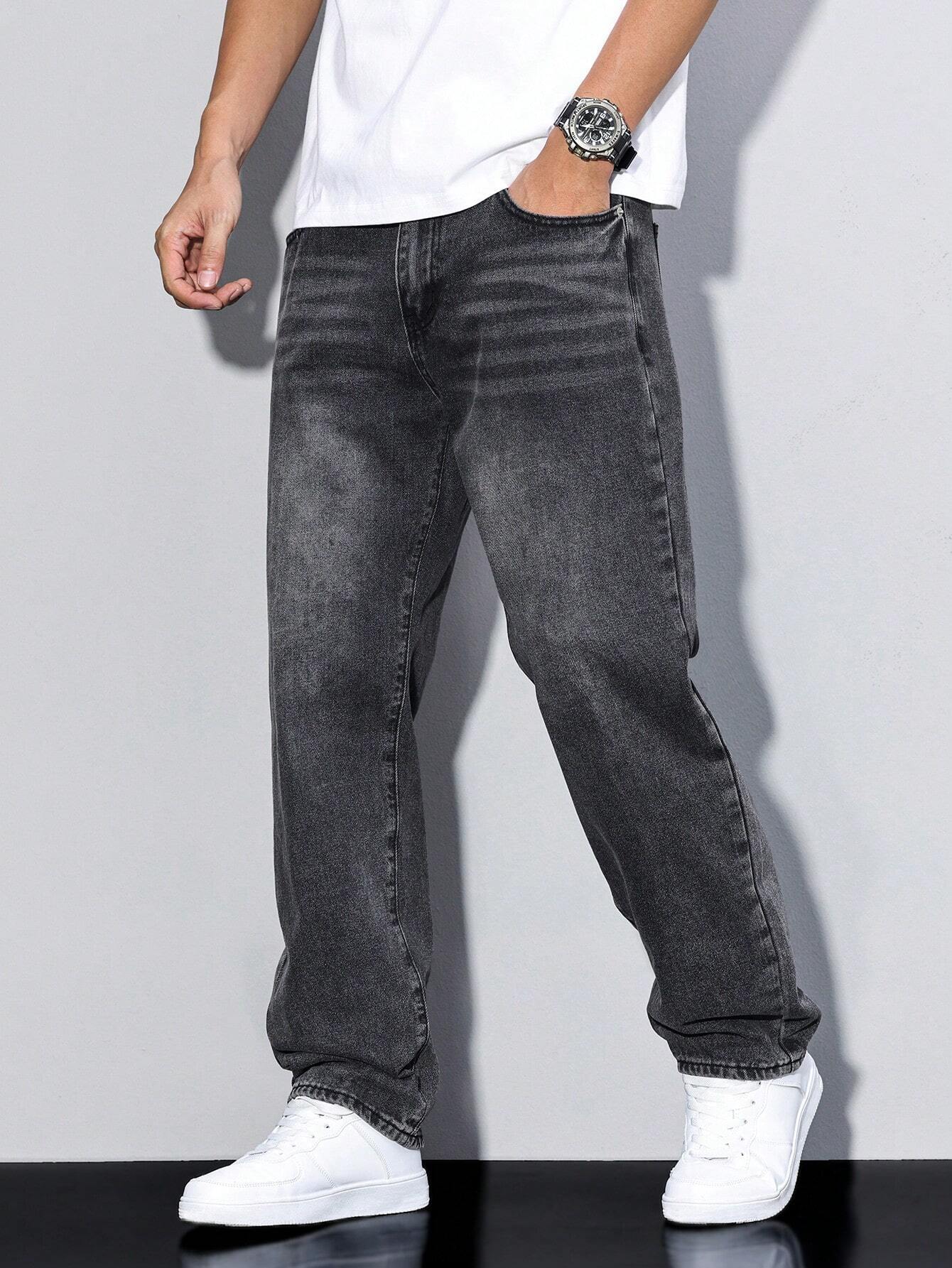 MAVINO | Men's Oversized Denim Jeans