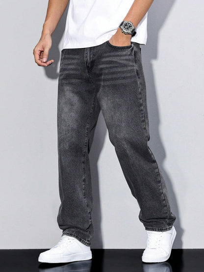 MAVINO | Men's Oversized Denim Jeans