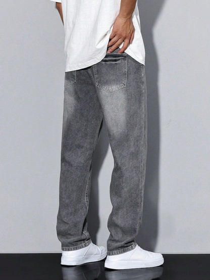 MAVINO | Men's Oversized Denim Jeans