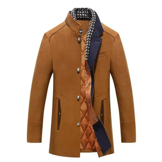 PEPIJN – Trendy Men's Winter Coat