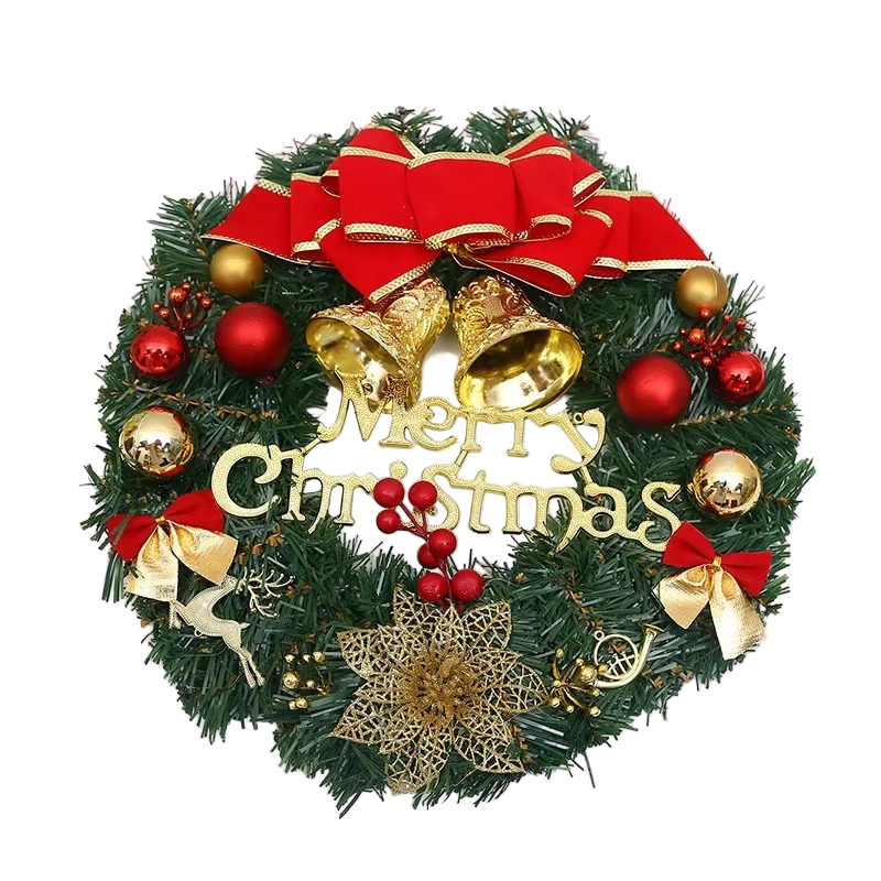Winter Greenery Artificial Garland for Christmas Decor