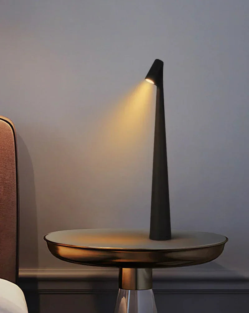 Atmospheric LunaLite Wireless Table Lamp