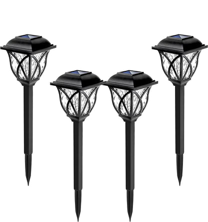 Enchanting Solar Garden Lights - LunaGlow
