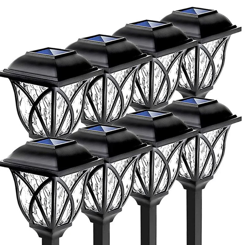 Enchanting Solar Garden Lights - LunaGlow