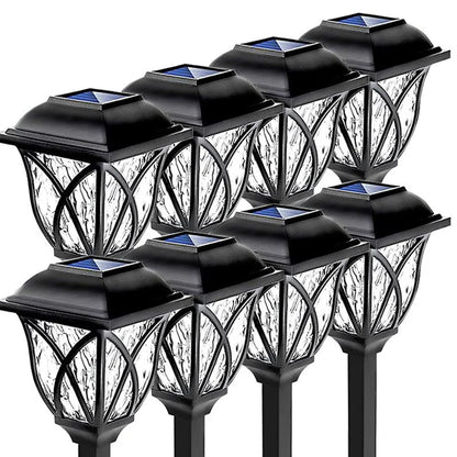 Enchanting Solar Garden Lights - LunaGlow