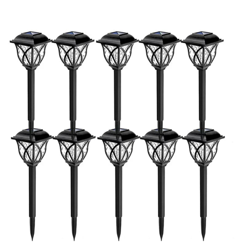 Enchanting Solar Garden Lights - LunaGlow