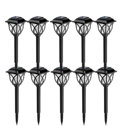 Enchanting Solar Garden Lights - LunaGlow
