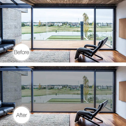 Reflective Window Film – Enhance Privacy and Keep Rooms Cool