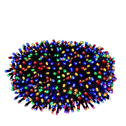 Waterproof Long LED String Lights for Outdoor Decor