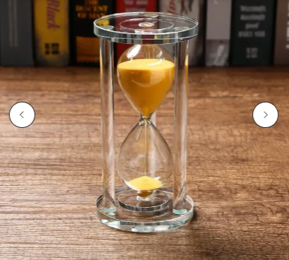 Contemporary Take on the Radiance of Time