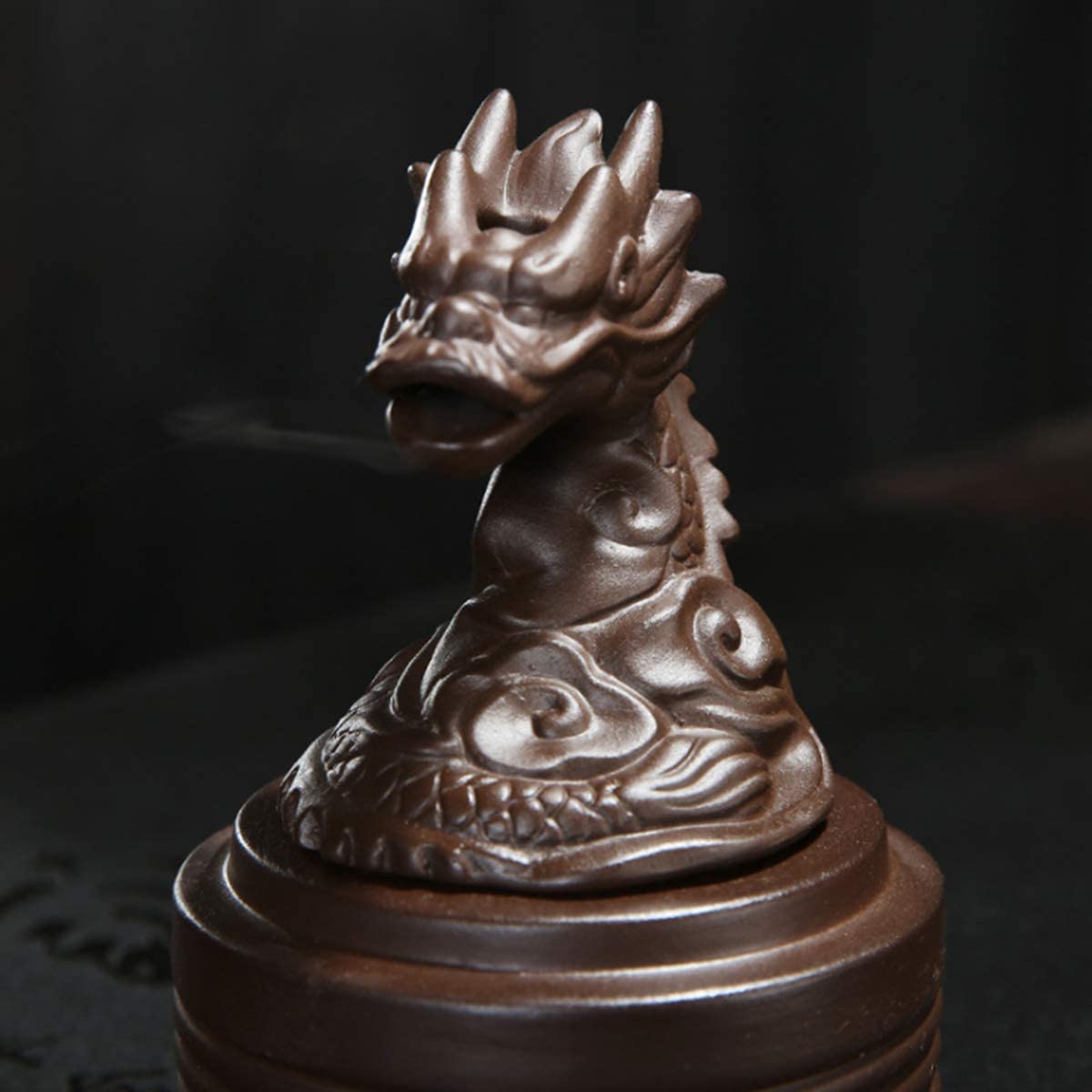 Dragon Incense Holder - Your Guardian for Peace and Serenity