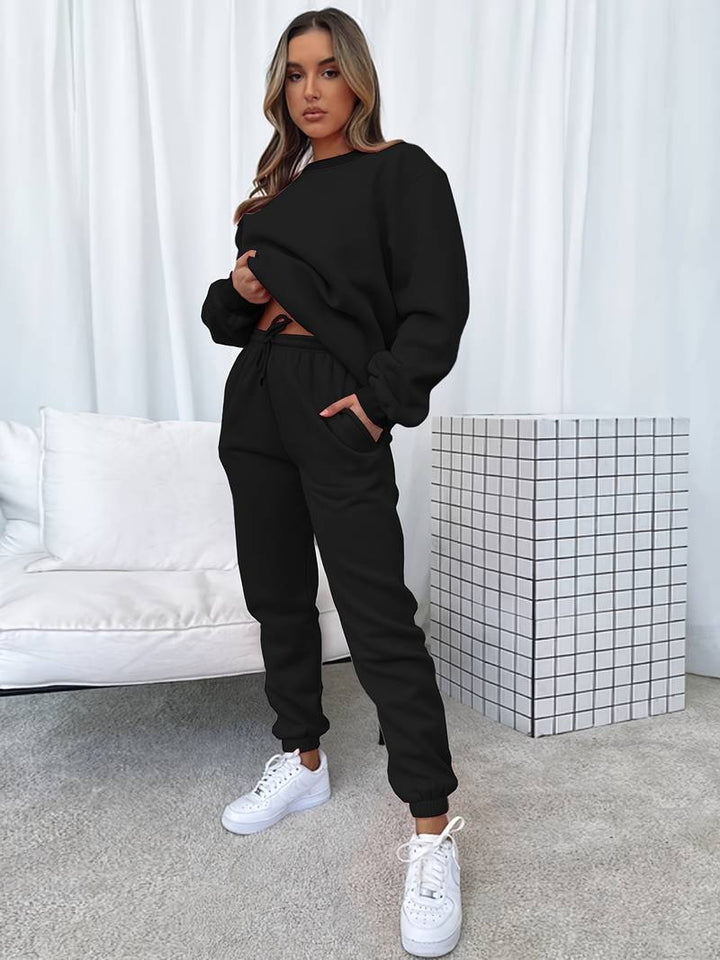 Cozy Women's Jogging Set