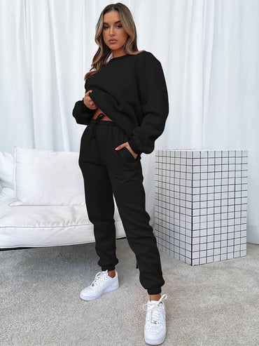 Cozy Women's Jogging Set