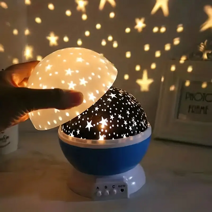 Enchanting Starry Night Light – Transform Your Child's Room into a Magical Retreat