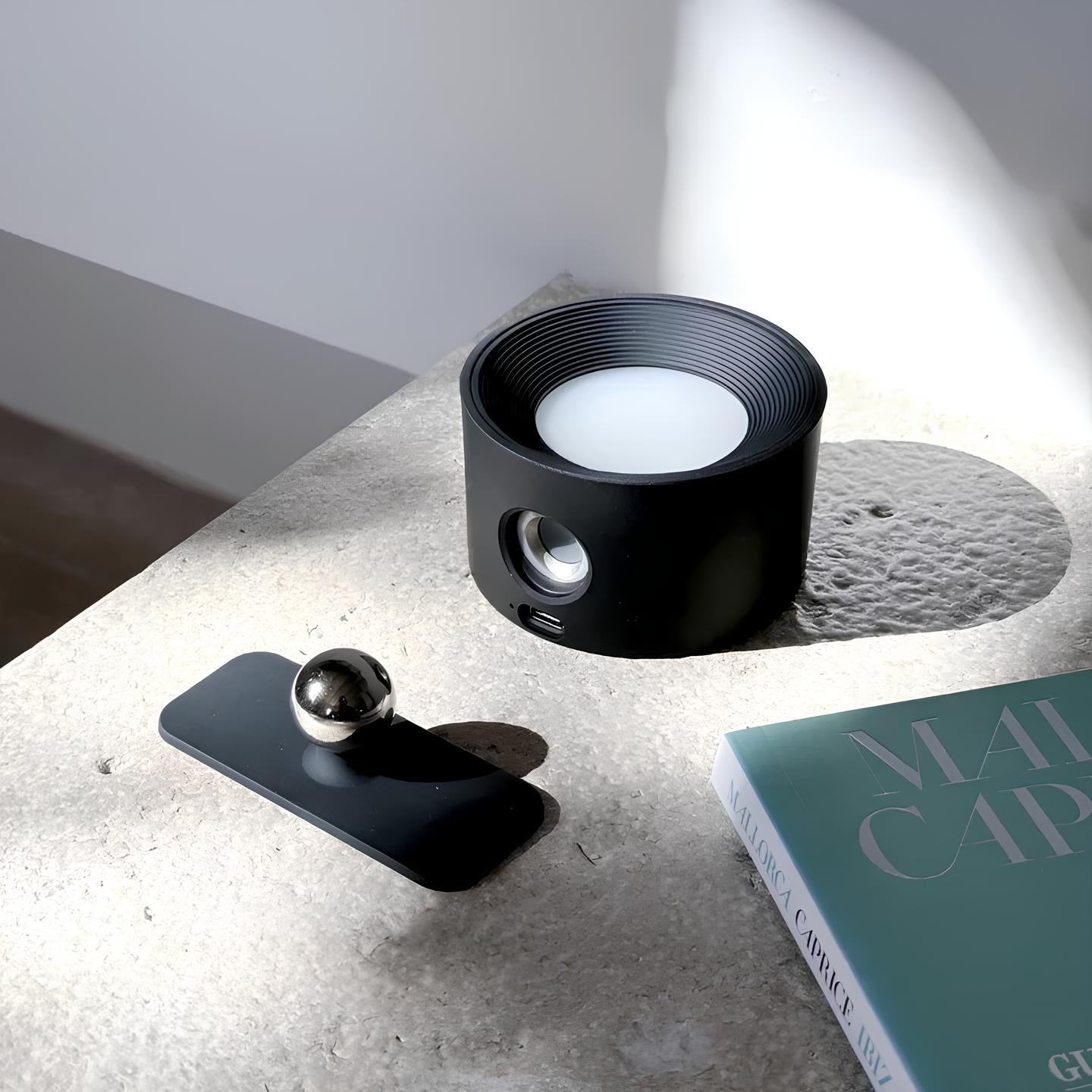 Rechargeable Wireless Wall Lamp - LumoFlex