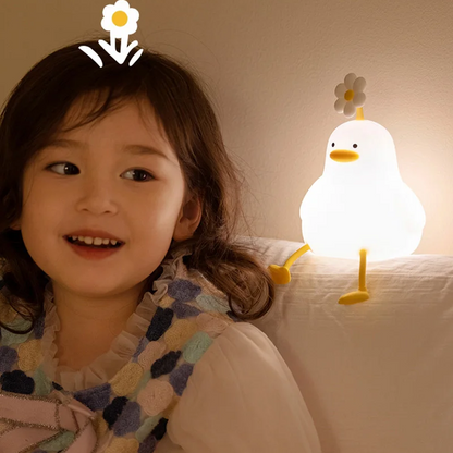 QuackLight - Adorable Duck Night Lamp