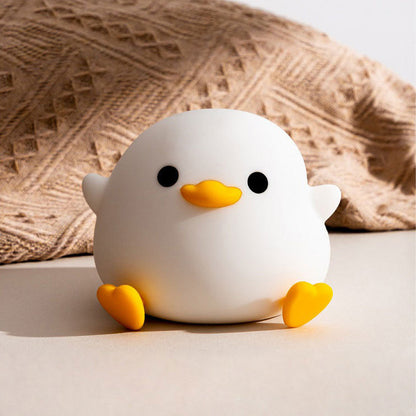 QuackGlow: Enchanting Night Light for Kids