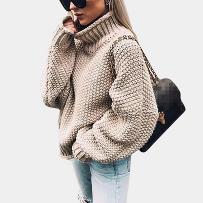 Evelien | Women's Knit Sweater