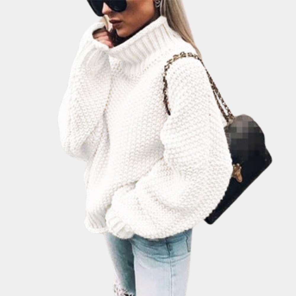 Evelien | Women's Knit Sweater