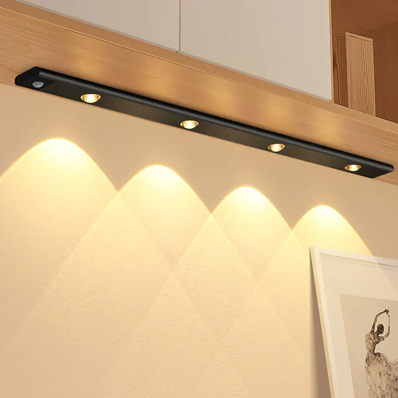 LumiLux - Premium Wireless LED Cabinet Lighting