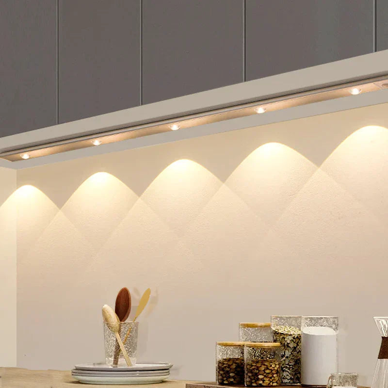 LumiLux - Premium Wireless LED Cabinet Lighting