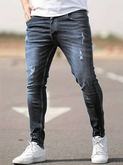 MELOV | Slim Fit Jeans for Men