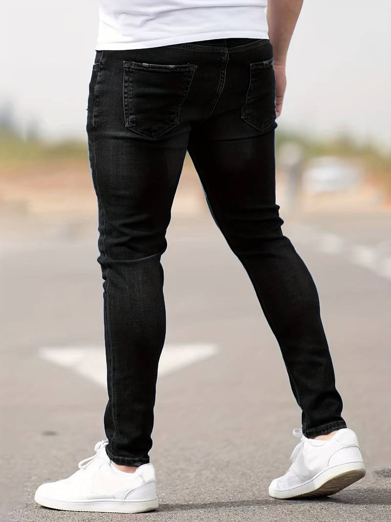 MELOV | Slim Fit Jeans for Men