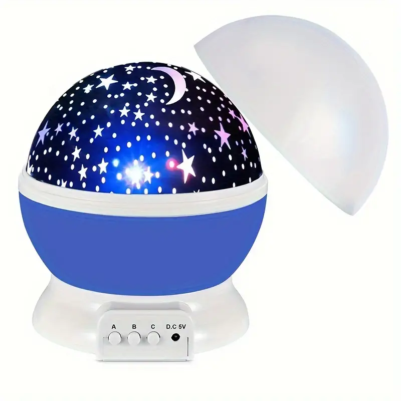 Enchanting Starry Night Light – Transform Your Child's Room into a Magical Retreat