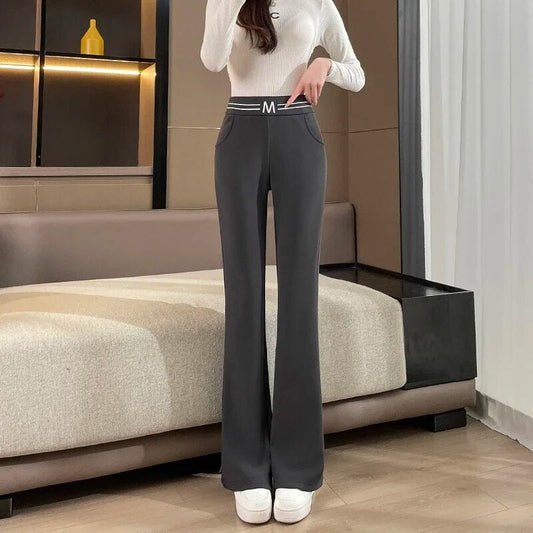 Femke | Stylish Wide-Leg Trousers for Women