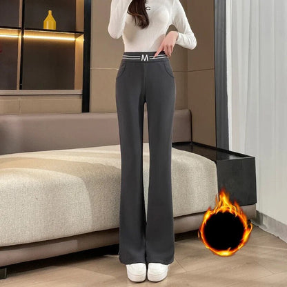 Femke | Stylish Wide-Leg Trousers for Women