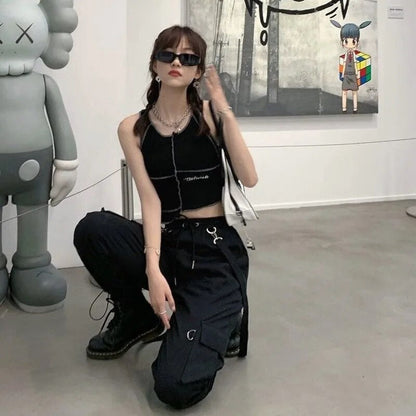 Fenna | Women's Utility Cargo Pants