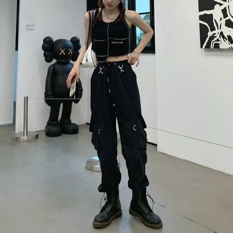 Fenna | Women's Utility Cargo Pants