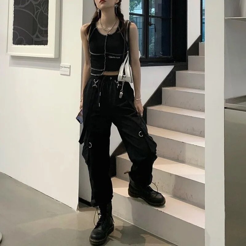 Fenna | Women's Utility Cargo Pants