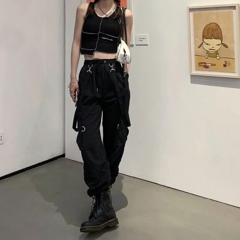 Fenna | Women's Utility Cargo Pants