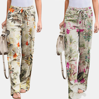 Stylish Everyday Casual Trousers