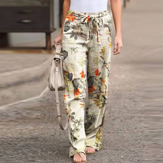 Stylish Everyday Casual Trousers