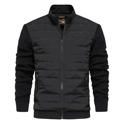 Floris Men's Classic Bomber Jacket