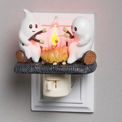 Enchanting Night Light — Gentle Glow for Peaceful Sleep & Cozy Evenings