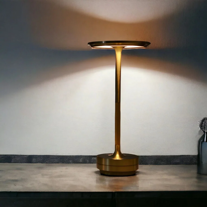 Elegant LumoVibe Mood Table Lamp