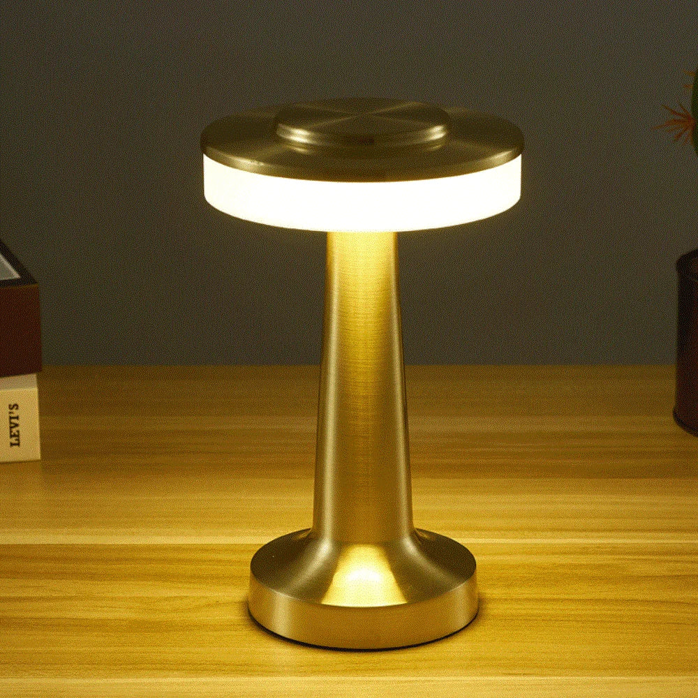Timeless Wireless LED Lamp – LumiCrest
