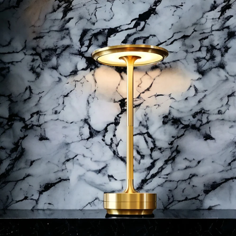 Elegant LumoVibe Mood Table Lamp