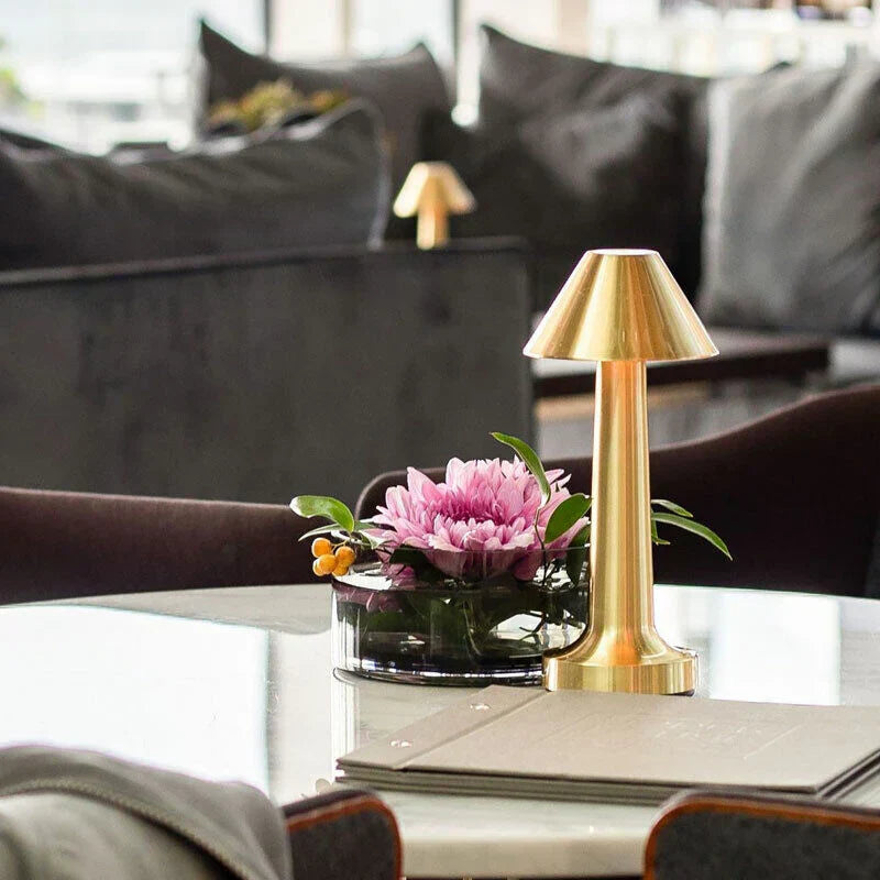 Chic SleekGlow Table Lamp