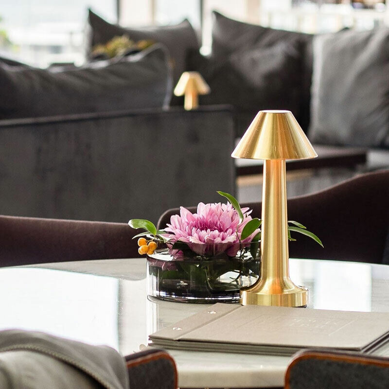 Victor Modern Dimmable Table Lamp