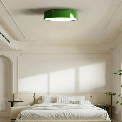 Vintage-Style Elegant LED Ceiling Light - LumiVintage